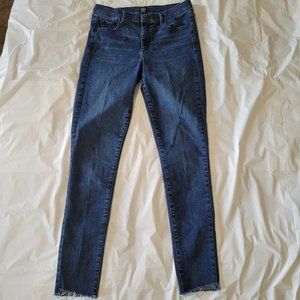 GAP Favorite jeggings size 10/30 Tall